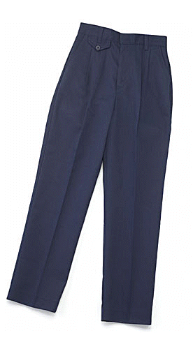 Pleated Slack