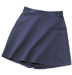 Wrap Skort