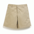 K-12 Gear Drop Waist Flat Front Short Size 3-6X
