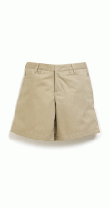 K-12 Gear Drop Waist Flat Front Short Size 3-6X