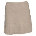 K-12 Gear Jersey Pleated Skort Sizes Y2XS-YXL