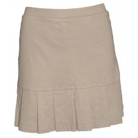 K-12 Gear Jersey Pleated Skort Sizes Y2XS-YXL